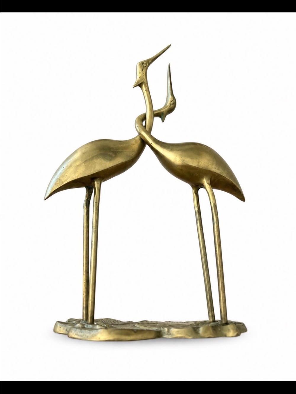 Vintage Korean Brass